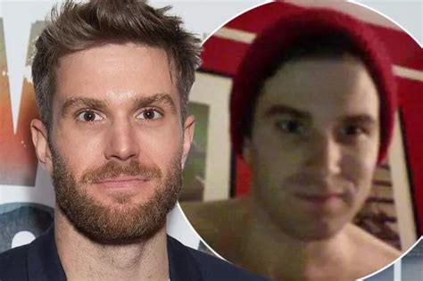 Joel Dommett addresses Skype sex video leak — via his penis